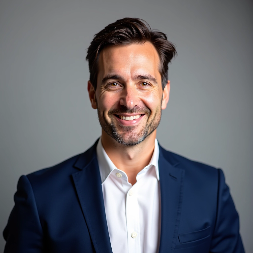 Javier Montero, Director de Educación Financiera