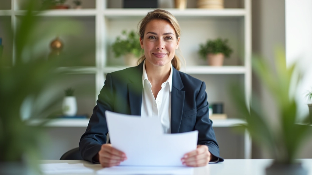 Asesor financiero revisando estrategia de fondo de emergencia